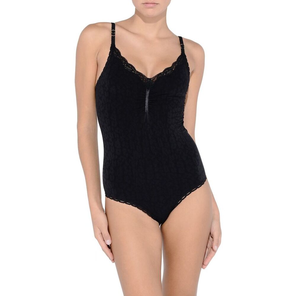 Stella McCartney Stella Jacquard Bodysuit